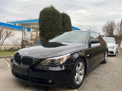 Occasion BMW 530 230 ch (169 kW) 2003 Noir Berline