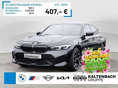 Second-hand BMW 318 M Sport 150 CP (110 kW) 2025 Negru Berlinǎ