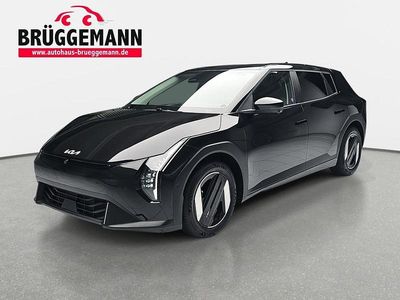 Neu Kia EV4 Earth 150 kW (204 PS) 2025 Schwarz Kleinwagen