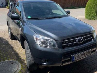 gebraucht Toyota RAV4 RAV 42.0 4x4 Automatik Navi Leder SZH