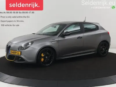 Gebraucht Alfa Romeo Giulietta