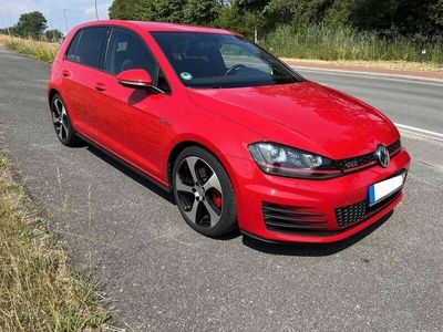 gebraucht VW Golf Golf GTIGTI BlueMotion Technology