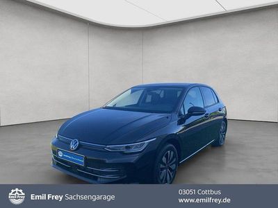 Usata VW Golf VIII Goal 150 CV (110 kW) 2025 Nero Berlina