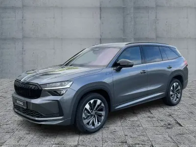 Neu Skoda Kodiaq SportLine 193 PS (141 kW) 2026 Grau SUV