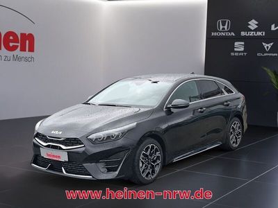 Neu Kia ProCeed 140 PS (102 kW) 2025 Schwarz Kleinwagen
