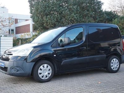Gebraucht Citroën Berlingo 90 PS (66 kW) 2010 Schwarz Van / Kleinbus