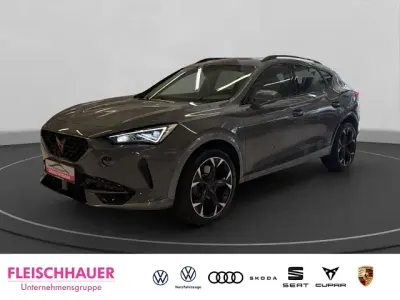 Gebraucht Cupra Formentor VZ 310 PS (228 kW) 2020 Grau SUV