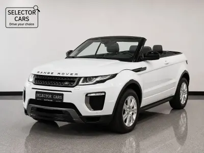 Gebraucht Land Rover Range Rover evoque