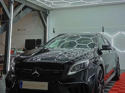 Mercedes GLA45 AMG