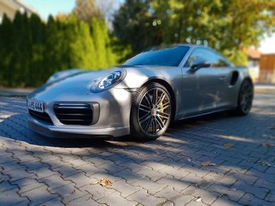 gebraucht Porsche 991 Turbo S Coupé Turbo S Approved 11/2024