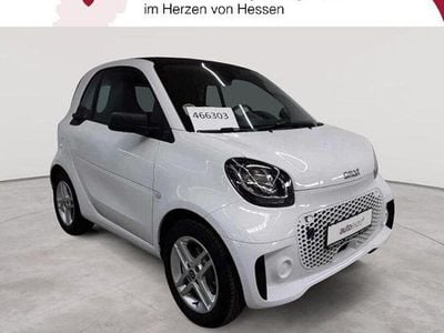 Gebraucht Smart ForTwo Electric Drive 60 kW (82 PS) 2022 Weiß Coupé