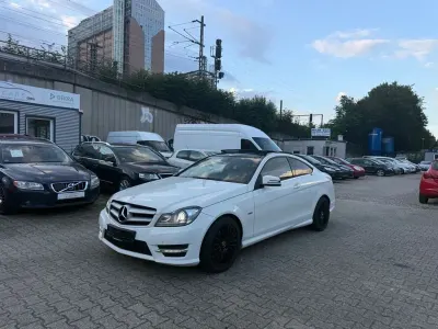 Gebraucht Mercedes C350