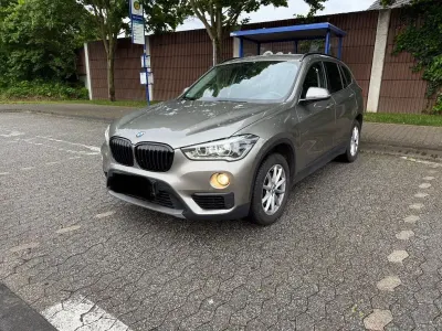 Używany BMW X1