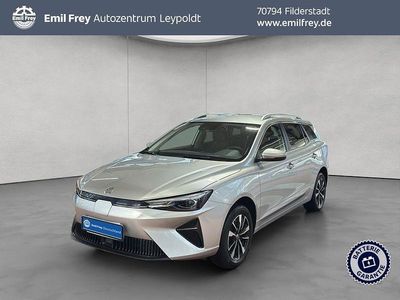 Silber Gebraucht 2022 MG MG5 EV Comfort Kombi | 16.890 € (Fairer Preis)