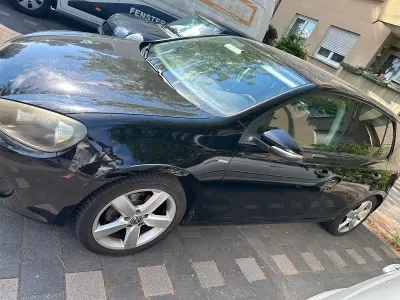 Gebraucht VW Golf VII 105 PS (77 kW) 2012 Schwarz Kleinwagen