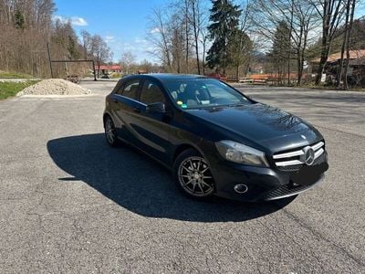 Mercedes A200