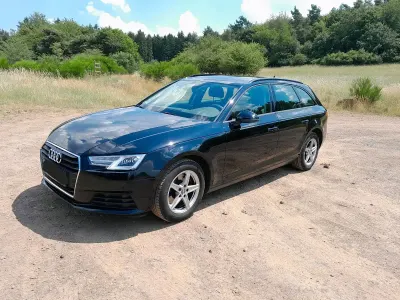 Gebraucht Audi A4