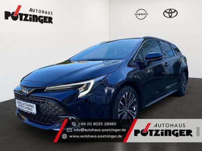 gebraucht Toyota Corolla Touring Sports 2.0 Hybrid - Team D