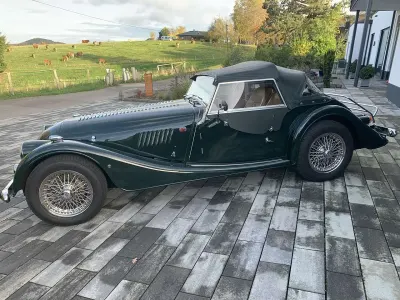 Gebraucht Morgan 4/4 114 PS (83 kW) 2003 Cabrio