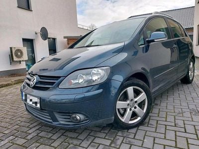 VW Golf Plus Cross