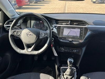 Kristallsolber Gebraucht 2022 Opel Corsa Elegance Kleinwagen | 13.750 € (Fairer Preis)