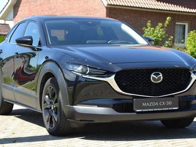 Schwarz Gebraucht 2022 Mazda CX-30 Homura-Line SUV | 21.450 € (Guter Preis)