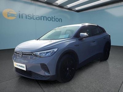 Gebraucht VW ID.4 108 kW (148 PS) 2022 Grau SUV