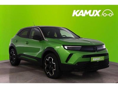 Second-hand Opel Mokka Ultimate 131 CP (96 kW) 2024 Verde SUV