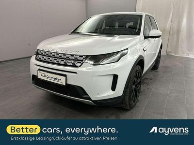 Land Rover Discovery 5