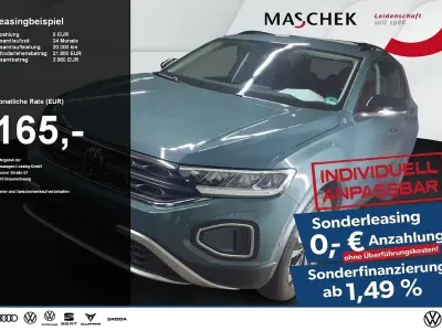 Brugt VW T-Roc Goal 116 HK (85 kW) 2025 SUV