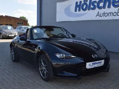 Gebraucht Mazda MX5