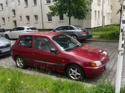 Gebraucht Toyota Starlet