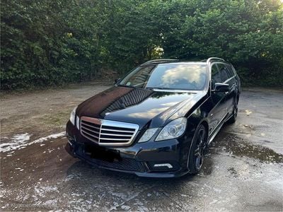 Mercedes E350