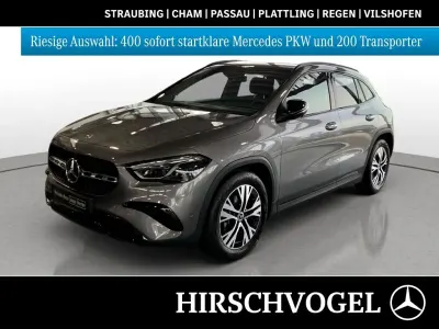 Gebraucht Mercedes GLA180 Progressive 136 PS (100 kW) 2025 Metalliclack mountaingrau SUV