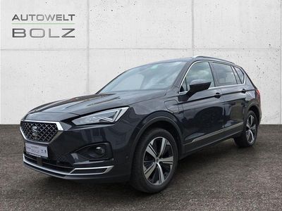 Grau Gebraucht 2021 Seat Tarraco XCELLENCE SUV | 27.390 € (Fairer Preis)