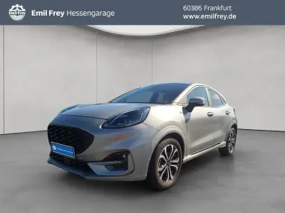 Gebraucht Ford Puma