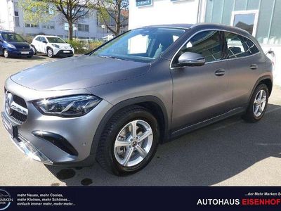 Gebraucht Mercedes GLA250 224 PS (164 kW) 2024 Grau SUV