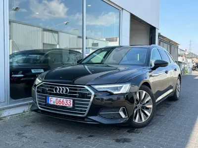 Gebraucht Audi A6 Sport 204 PS (150 kW) 2022 Schwarz Kombi