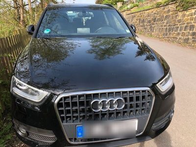 gebraucht Audi Q3 2.0Tdi