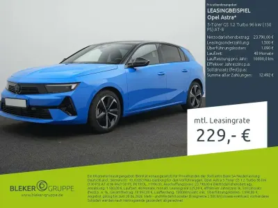 Gebraucht Opel Astra