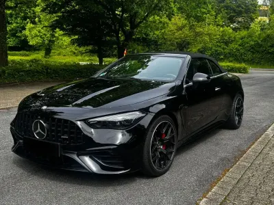 Gebraucht Mercedes CLE53 AMG