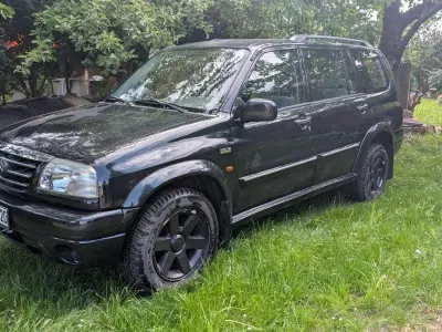 Gebraucht Suzuki Grand Vitara