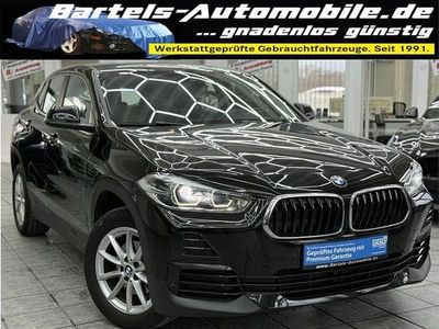 Gebraucht BMW X2 Advantage 150 PS (110 kW) 2021 Schwarz SUV