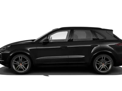 gebraucht Porsche Cayenne 