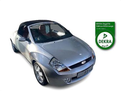 Gebraucht Ford StreetKa 95 PS (69 kW) 2003 Metallic Cabrio