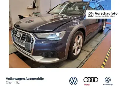 Gebraucht Audi A6 Allroad Ambiente 344 PS (253 kW) 2023 5u firmamentblau metallic Kombi