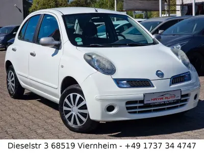 Gebraucht Nissan Micra