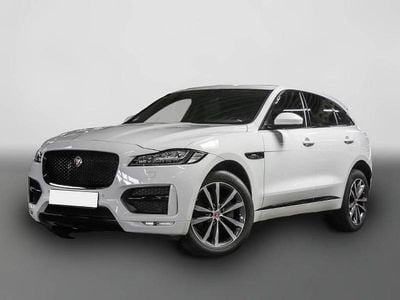 Gebraucht Jaguar F-Pace R-Sport 300 PS (220 kW) 2020 Weiß SUV