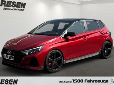 Rot Gebraucht 2024 Hyundai i20 N Performance Limousine | 29.690 € (Etwas zu teuer)