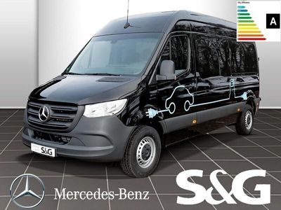 gebraucht Mercedes E-Sprinter SprinterKasten Rückfahrkamera